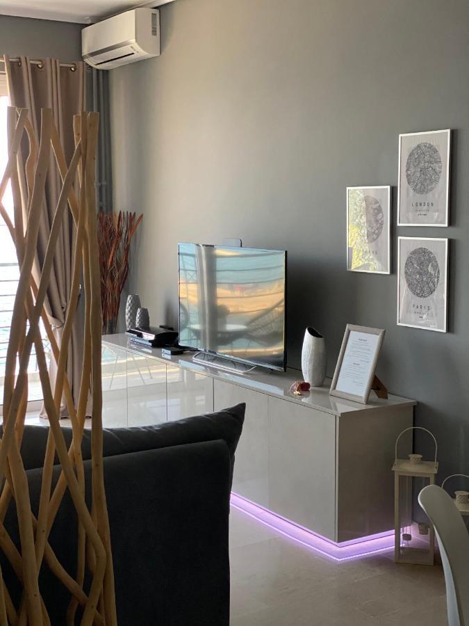 Seafront Kalamata Haven - Blue Luxury Suite Eksteriør bilde