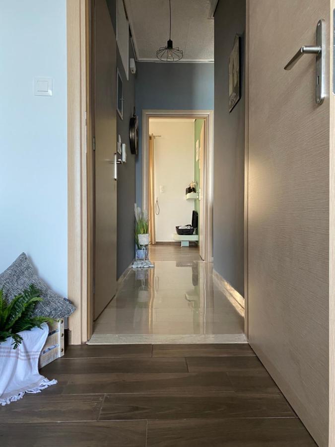 Seafront Kalamata Haven - Blue Luxury Suite Eksteriør bilde