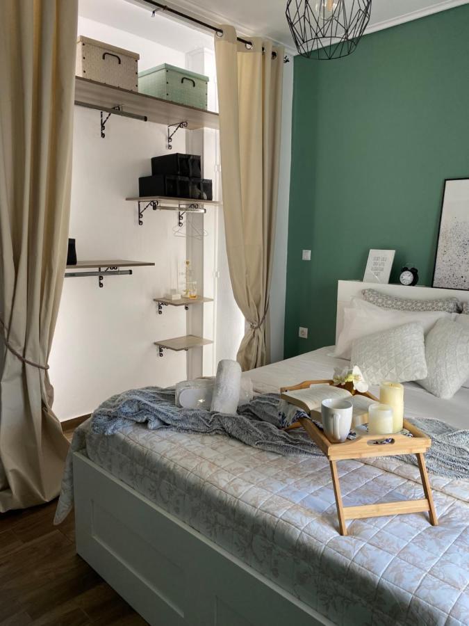 Seafront Kalamata Haven - Blue Luxury Suite Eksteriør bilde